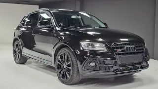 Audi SQ5 313cv