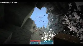 Minecraft - Explosive Arrows Fun!