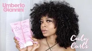 Coily Curls  | Damaris Temi Shares Her Top Tips