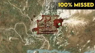 Many Players Missed This Secret Hidden Chest in Kaer Morhen - Witcher&nbsp;3