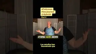 Pt4 Poi Flow Journal & Hybrids #espa&ntilde;ol  #Poi #PoiLesson #PoiTutorial #PoiDance  #FlowArts