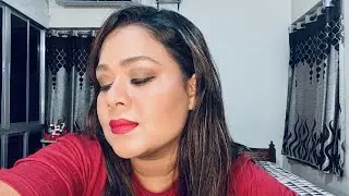 GLAM SMOKEY LOOK😍| GRWM | Makeup video👀❤️| YouTube Video | 