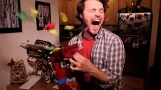 Doritos - PARTY SIZE BRO!! Crash The Super Bowl Finalist