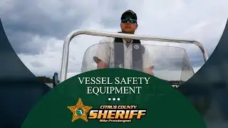 Vessel Safety Equipment