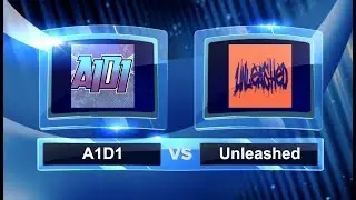 A1D1 vs Unleashed - Pool Play - Women's DC Kickball365 Open #DCKO2019