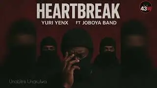 (Watality) Yuri Yenx - Heartbreak ft. Joboya Band  prod. by Madee on the track