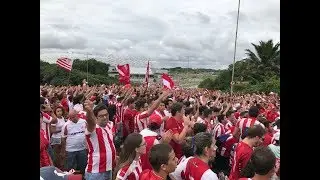 IMAGENS EXCLUSIVAS NAUTICONET -  NÁUTICO CAMPEÃO PERNAMBUCANO 2018