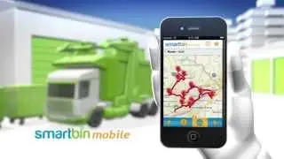 Удаленный мониторинг Smartbin