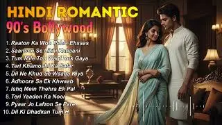 90s Bollywood Romantic Songs That Still Touch the Heart | USA NRIs