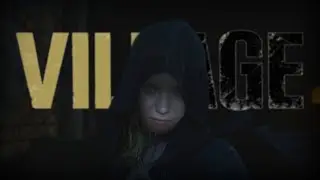 Впервые В Замке Димитреску【Resident Evil 8: Village】 Short