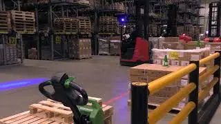 Forklift-Mounted Scanning Solutions for Warehouses | Zebra