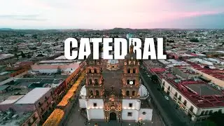 Catedral de Durango 🦂