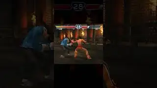 [TAS] Tekken 4 - Law vs. Lei