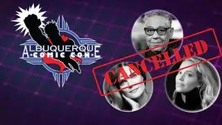 Albuquerque Comic Con 2025 Guest Cancelations and Additions!