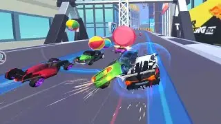 Car Race 3D: Car Racing Stunt Track Car Race Upgrade Car Level 70-72