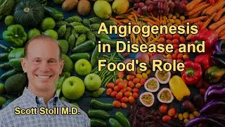 Angiogenesis in Disease and Food's Role
