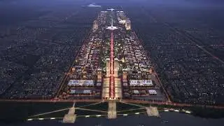 Amaravati Government complex Masterplan @foster partners | Andhra Pradesh| | Amaravati Capital |
