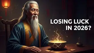 2026 Warning: Why Your Luck Slowly Disappears Without You Knowing