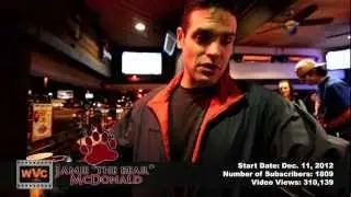 All Pro Eating's Top-Ranked Competitive Eater, Jamie 