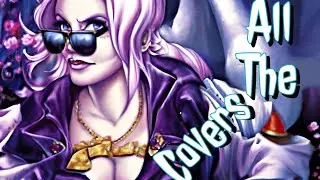 Sweetie Vigilante Vol 2: Unleashing All Covers!