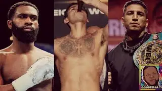 Ryan Garcia: Jaron Ennis is Most Overrated Boxer | Henry Garcia Explain Why Ryan Deserves Barrios