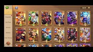 upgrading mad inventor pt1 #castleclash #cbcevent  