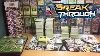 Pokemon XY8 BREAKthrough Booster Case Recap w/Brodie-Amity TCG ((Spoilers Galore))