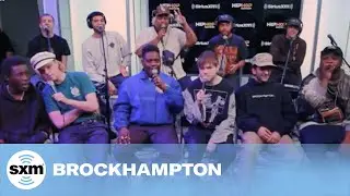 Brockhampton Plays &lsquo;Most Likely To&rsquo; | SiriusXM