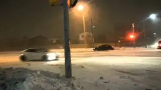 Toronto blizzard extreme cold alert today and tomo