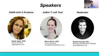 Indoor Biotechnologies&rsquo; SARS-CoV-2 Proteins and Simple T cell Test
