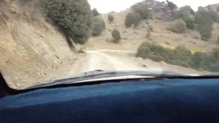 Shawal angur adda road waziristan