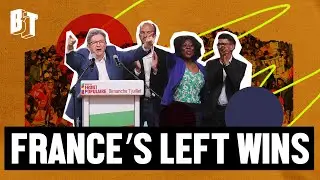 How France&rsquo;s Left-Wing Alliance Stopped the Far-Right from Seizing Power w/ MP Dani&egrave;le Obono