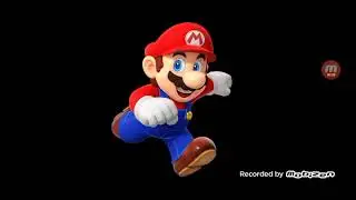 Super Mario Strikers Mario Voice Clips
