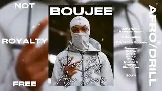 [FREE] (+50) Afro/Drill Sample Pack 2024 /Brazil Funk Drum Kit - BOUJEE (Hazey, Central Cee, Krillz)