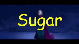 Frozen's Let It Go Sugar Meme (2025 Summer Bank Day Premiere)