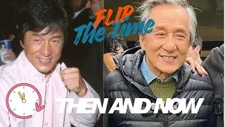 Top 50 Kung Fu Stars Then and Now (2025) | Legendary Martial Arts Icons