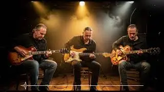 Strong Men’s Blues 🔥 LIVE Performance | Emotional Guitar Ballads Collection