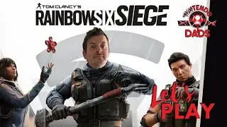 Tom Clancy's Rainbow Six Siege - Lets Play | Stadia
