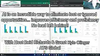 Reid Richards Report on AI:  Automated Intelligence Keeps You Far More Efficient!
