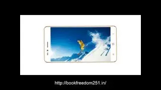 Freedom 251: Features and Specifications