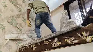 3D WALLPAPER INSTALLATION