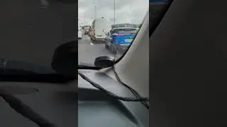 Lorry Crash M74 M8