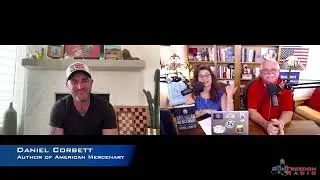 Unique Solutions To Unique Problems with Daniel Corbett - GunFreedomRadio EP484