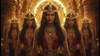 Sophia and the Dragon Kings: The Marriage of Light and Shadow