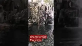 Rochester Fall, Mauritius