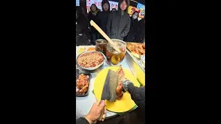 🔴 LIVE: Crispy Roast Duck Sizzle & Street-side Cooking | Authentic China Food POV in Action