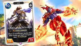 BREAK THE META! NEW CITHRIA DRAGON DECK!