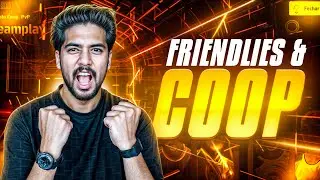 Let’s Play Friendly & Co-op 🤝⚽ | eFootball Live