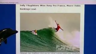 Surfing Event Winners in September 2013 - Plus Surfing Announcements - Epic Surf News