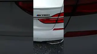 BMW M760i #bmw #bmwm760i #v12 #m760i